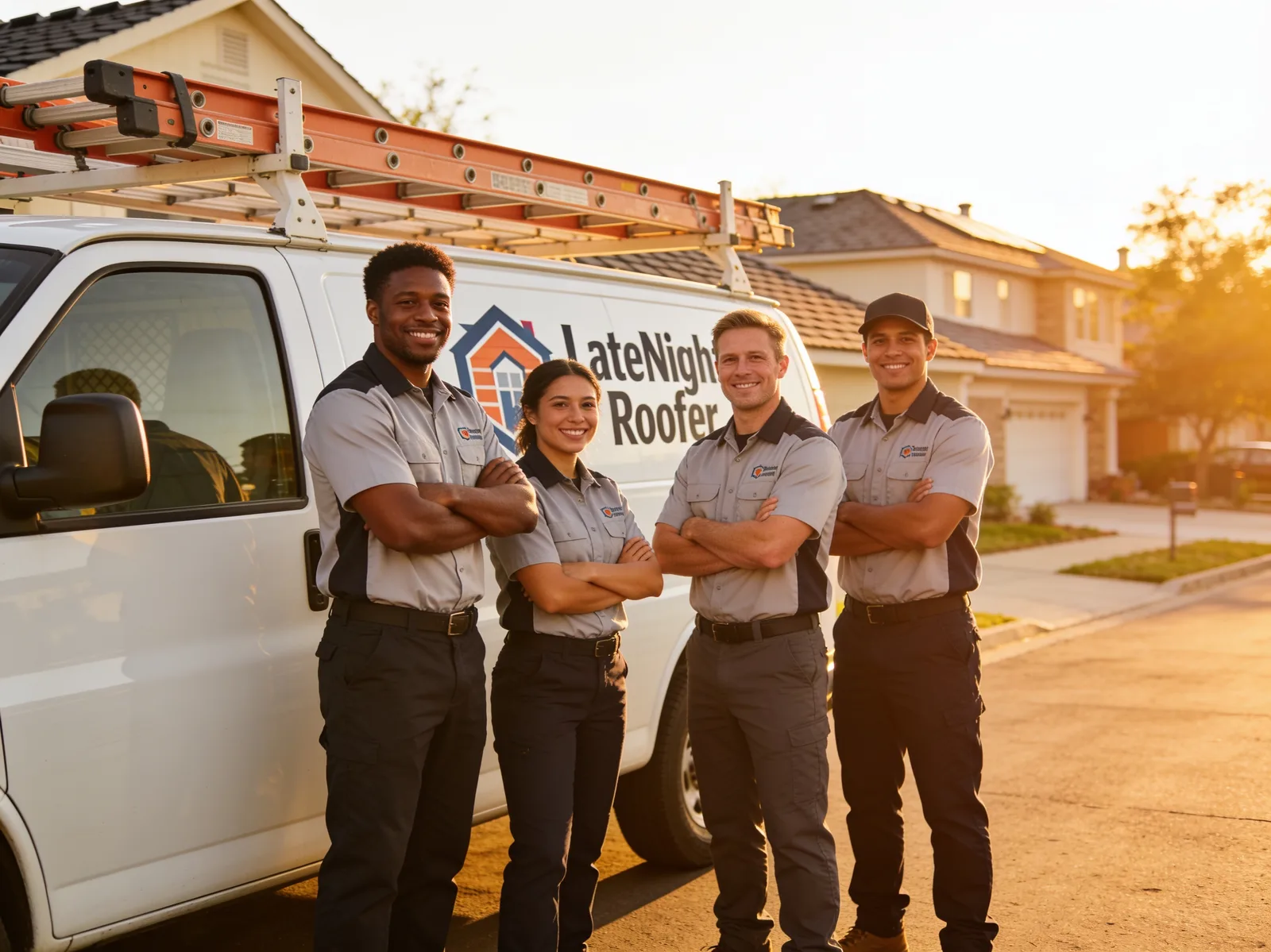Emergency Roof Repair company in Lena, LA